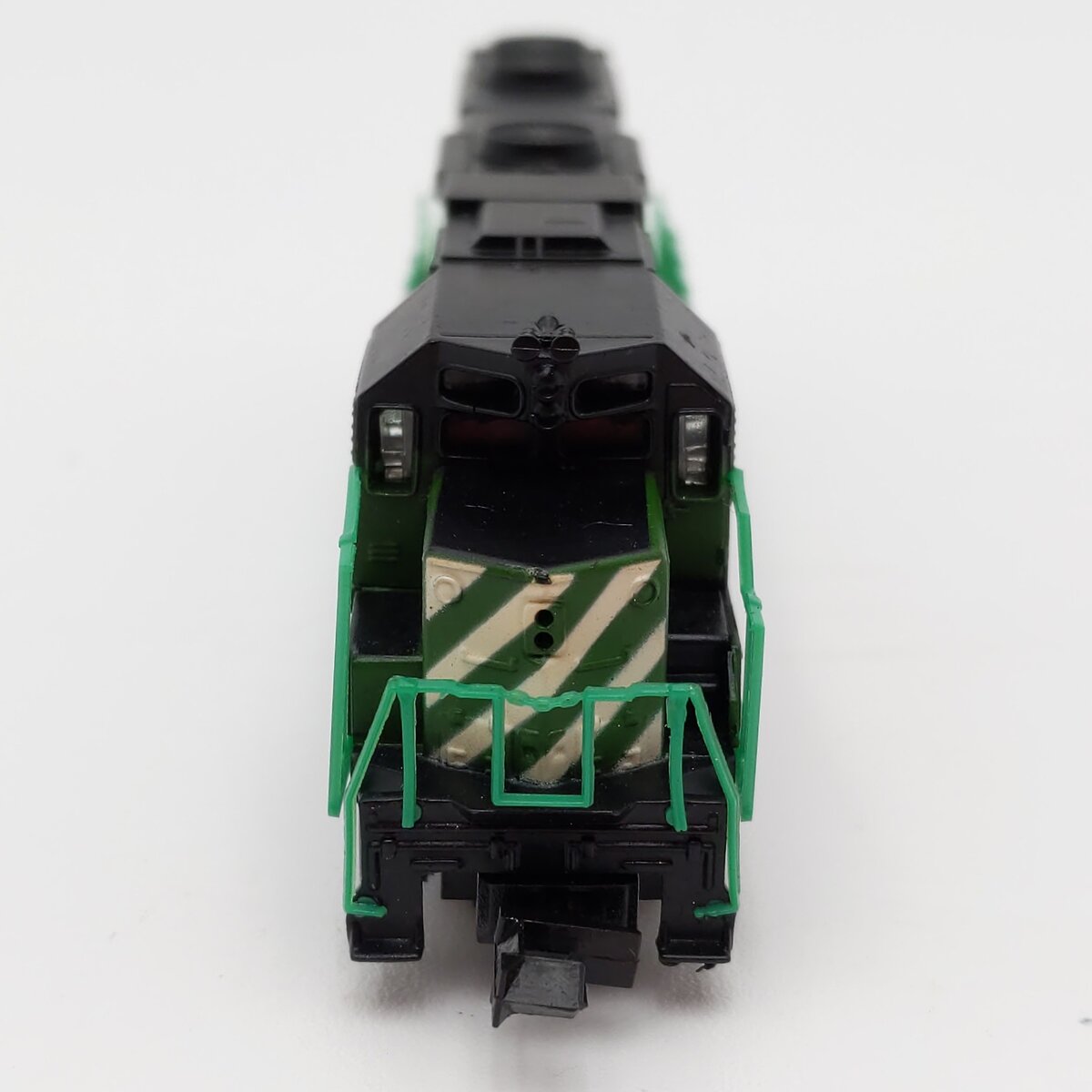 Life Like 7841 N Burlington Northern GP38 Diesel Locomotive #2098 EX/Box