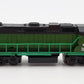 Life Like 7841 N Burlington Northern GP38 Diesel Locomotive #2098 EX/Box