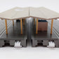 Kato 20-806 N Scale Island Platform Complete Set EX/Box