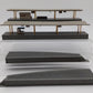 Kato 20-806 N Scale Island Platform Complete Set EX/Box