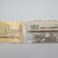 Kato 20-806 N Scale Island Platform Complete Set EX/Box