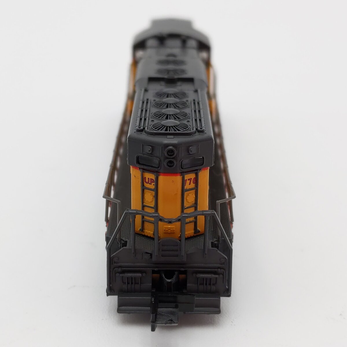 Life Like 7775 N Scale Union Pacific SD-7 Powered Diesel Locomotive #776 EX/Box