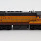 Life Like 7775 N Scale Union Pacific SD-7 Powered Diesel Locomotive #776 EX/Box