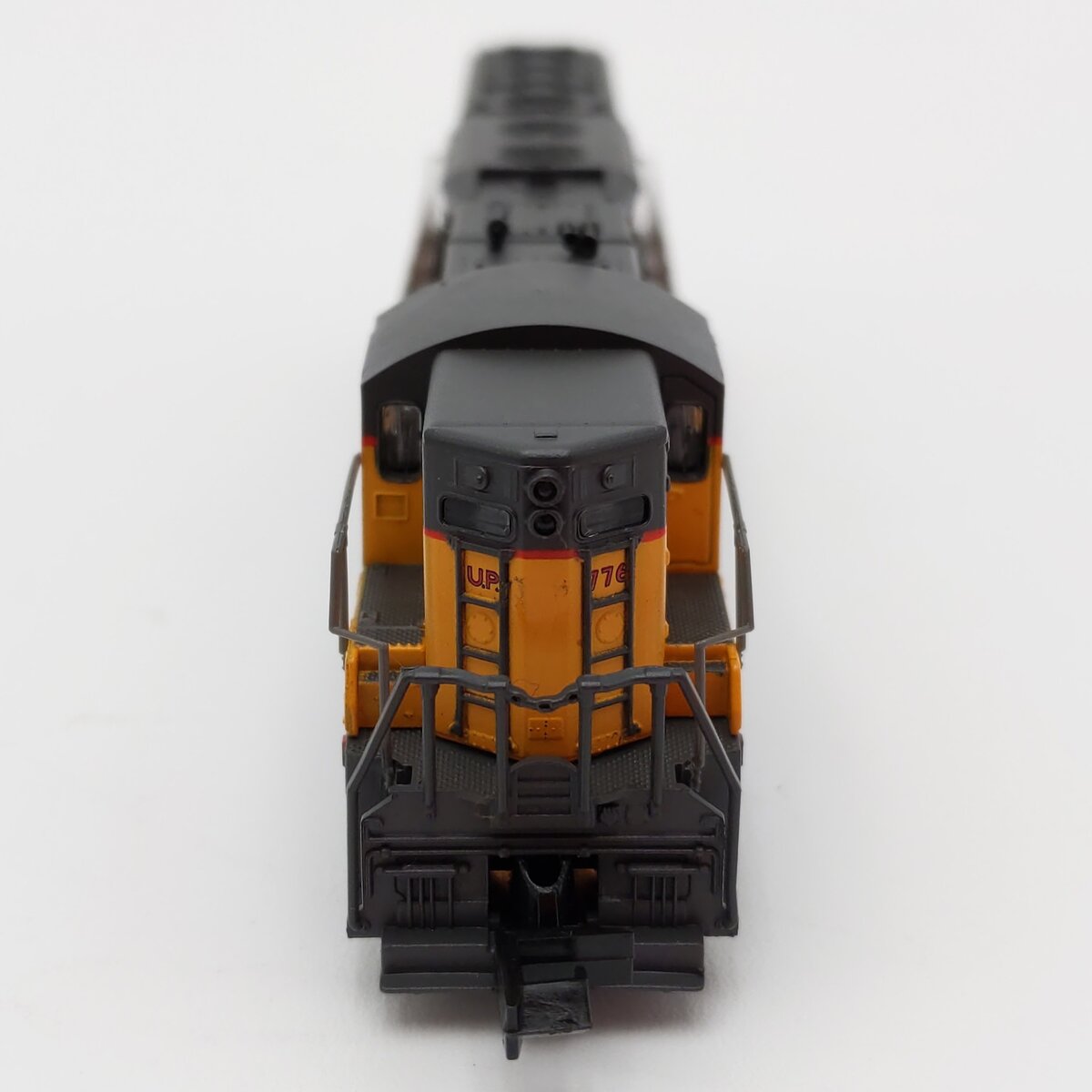 Life Like 7775 N Scale Union Pacific SD-7 Powered Diesel Locomotive #776 EX/Box