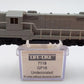 Life Like 7118 N Scale Undecorated GP18 Diesel Locomotive EX/Box