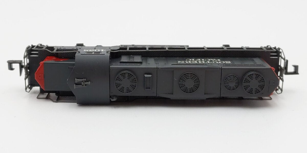 Life Like 7094 Southern Pacific GP-20 Diesel Locomotive #4058 LN/Box