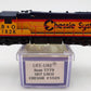 Life Like 7779 N Scale Chessie System/B&O SD-7 Diesel Locomotive #1828 EX/Box