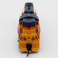 Life Like 7779 N Scale Chessie System/B&O SD-7 Diesel Locomotive #1828 EX/Box