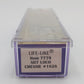 Life Like 7779 N Scale Chessie System/B&O SD-7 Diesel Locomotive #1828 EX/Box
