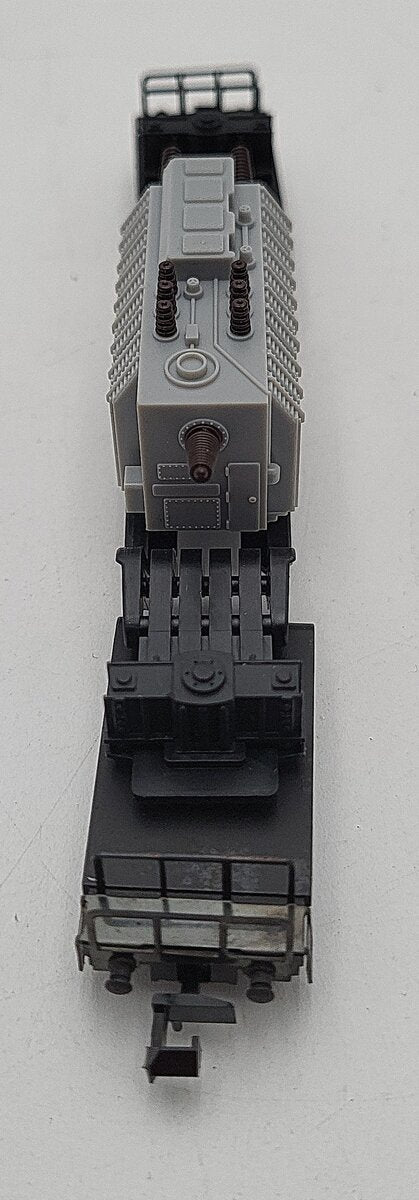 Aurora 5889 N Scale 6-Axle Transformer Car LN/Box