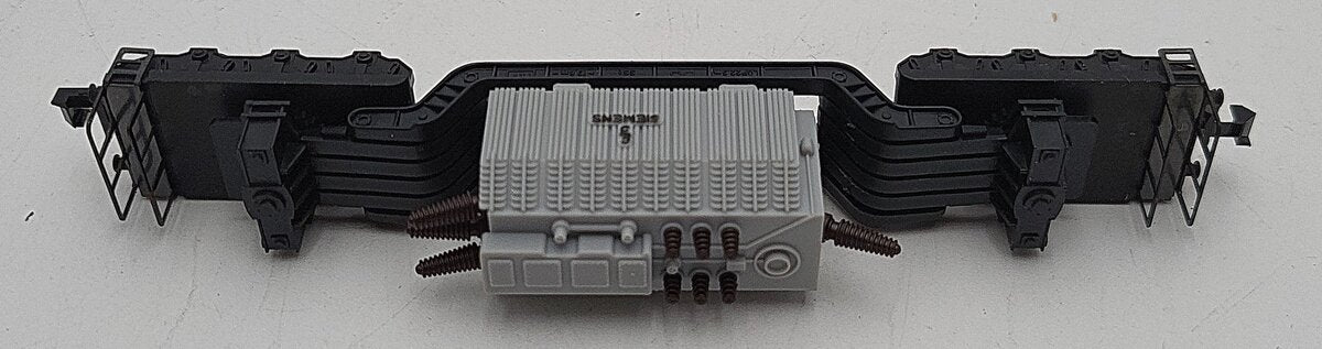 Aurora 5889 N Scale 6-Axle Transformer Car LN/Box