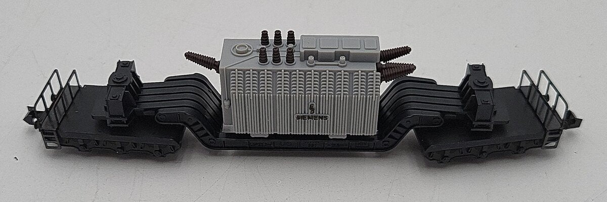 Aurora 5889 N Scale 6-Axle Transformer Car LN/Box