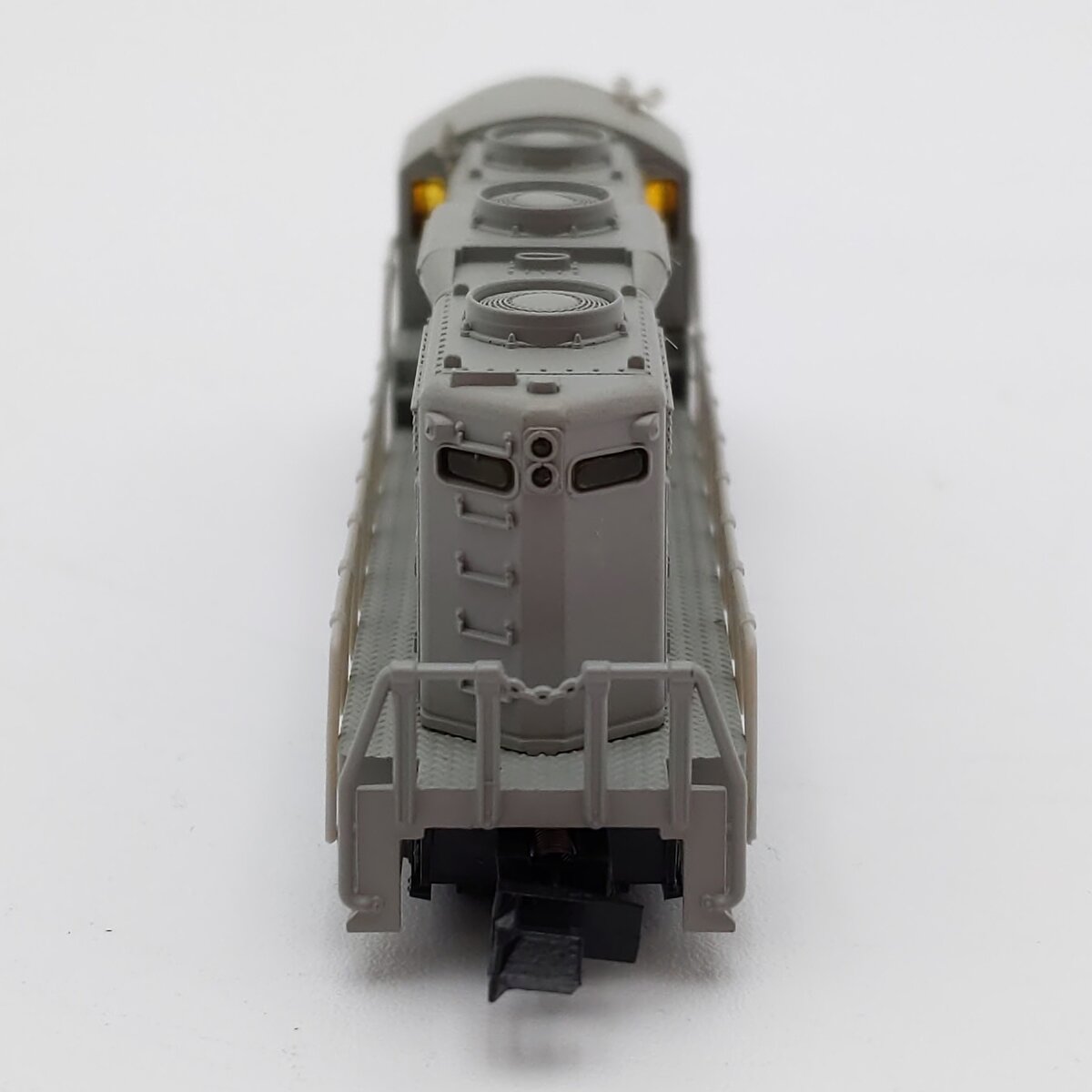 Life Like 7134 N Scale Undecorated GP18 Diesel Locomotive LN/Box