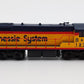 Life Like 7780 N Scale Chessie System SD-7 Powered Diesel Locomotive #1827 EX/Box