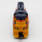 Life Like 7780 N Scale Chessie System SD-7 Powered Diesel Locomotive #1827 EX/Box