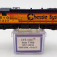 Life Like 7780 N Scale Chessie System SD-7 Powered Diesel Locomotive #1827 EX/Box