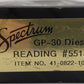 Bachmann 41-0822 HO Reading Lines GP-30 Diesel Locomotive #5513 EX/Box