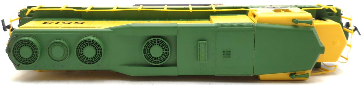 Bachmann 41-0822 HO Reading Lines GP-30 Diesel Locomotive #5513 EX/Box