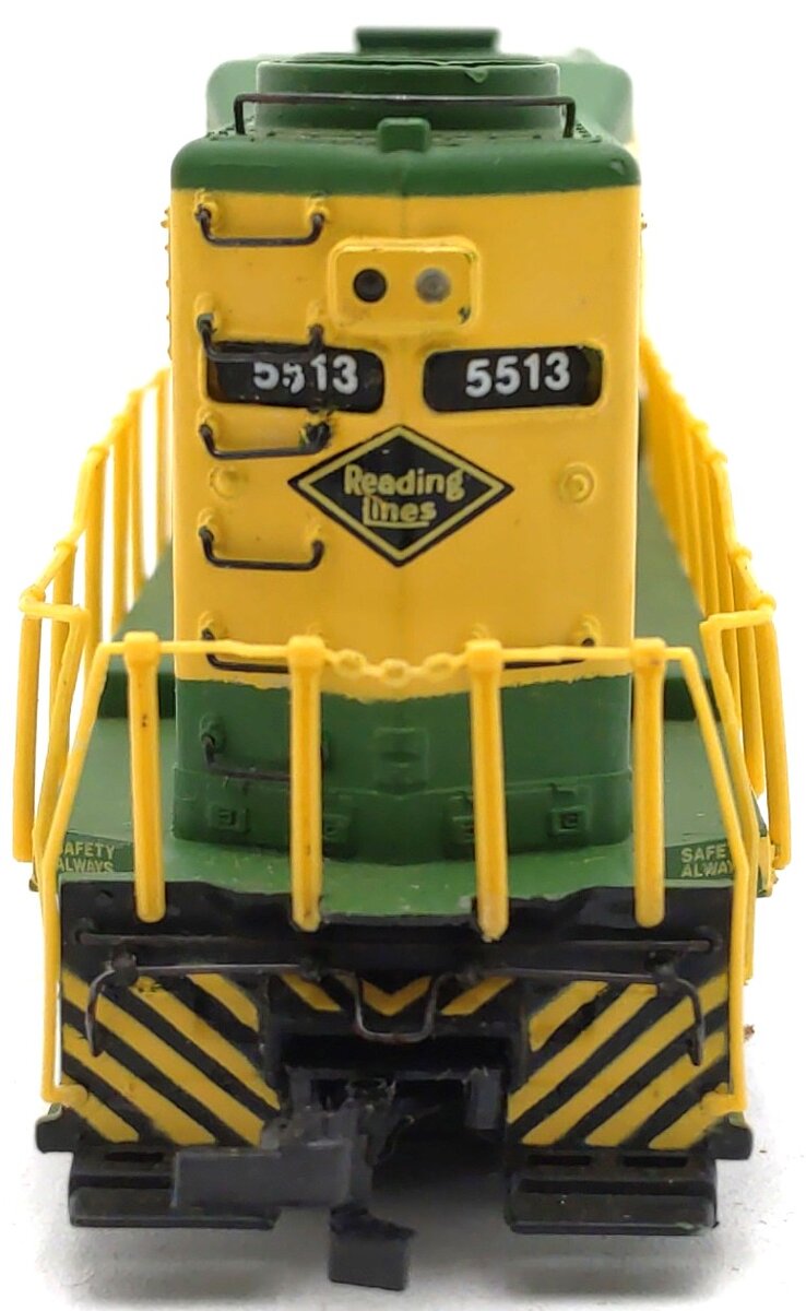 Bachmann 41-0822 HO Reading Lines GP-30 Diesel Locomotive #5513 EX/Box