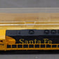 Model Power 7560 N Scale Santa Fe Diesel Locomotive #3779 LN/Box