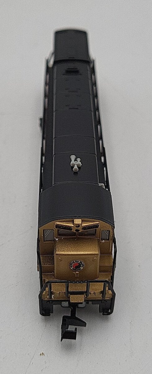 Trix 2005 N Scale Northern Pacific Diesel Locomotive #576 EX/Box