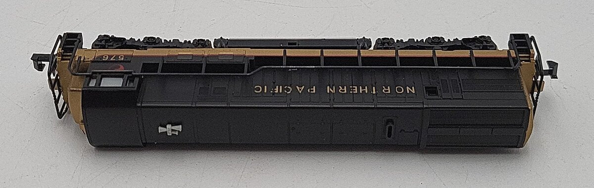 Trix 2005 N Scale Northern Pacific Diesel Locomotive #576 EX/Box