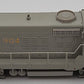 Proto 2000 8168 HO L&N GP18 Low Nose Locomotive without Dynamic Brakes-Assembled LN/Box