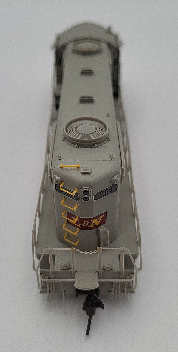 Proto 2000 8168 HO L&N GP18 Low Nose Locomotive without Dynamic Brakes-Assembled LN/Box