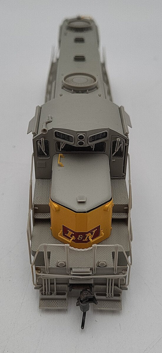 Proto 2000 8168 HO L&N GP18 Low Nose Locomotive without Dynamic Brakes-Assembled LN/Box