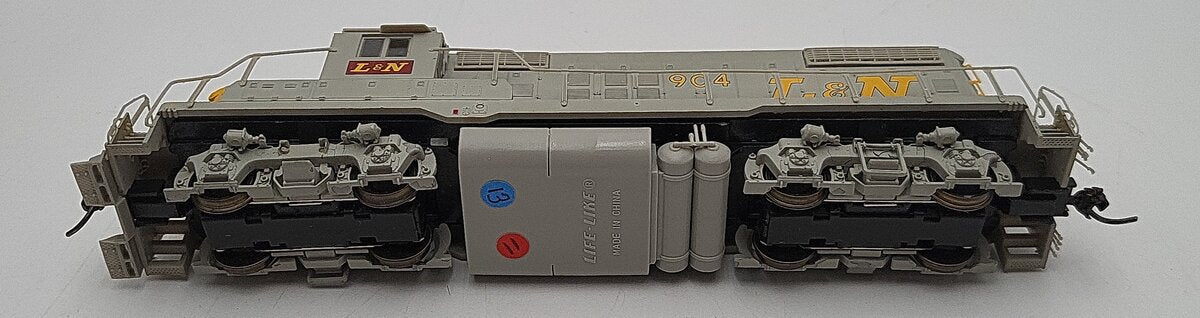 Proto 2000 8168 HO L&N GP18 Low Nose Locomotive without Dynamic Brakes-Assembled LN/Box