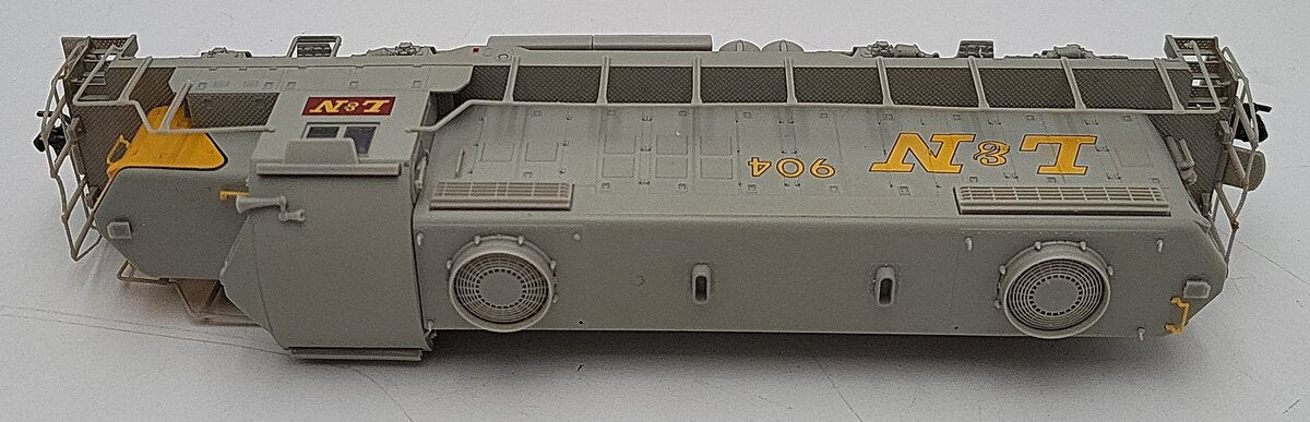 Proto 2000 8168 HO L&N GP18 Low Nose Locomotive without Dynamic Brakes-Assembled LN/Box