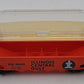 Model Power 3471 N Scale Illinois Central Gulf Hopper #76535 LN/Box