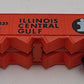 Model Power 3471 N Scale Illinois Central Gulf Hopper #76535 LN/Box