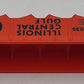 Model Power 3471 N Scale Illinois Central Gulf Hopper #76535 LN/Box