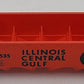 Model Power 3471 N Scale Illinois Central Gulf Hopper #76535 LN/Box