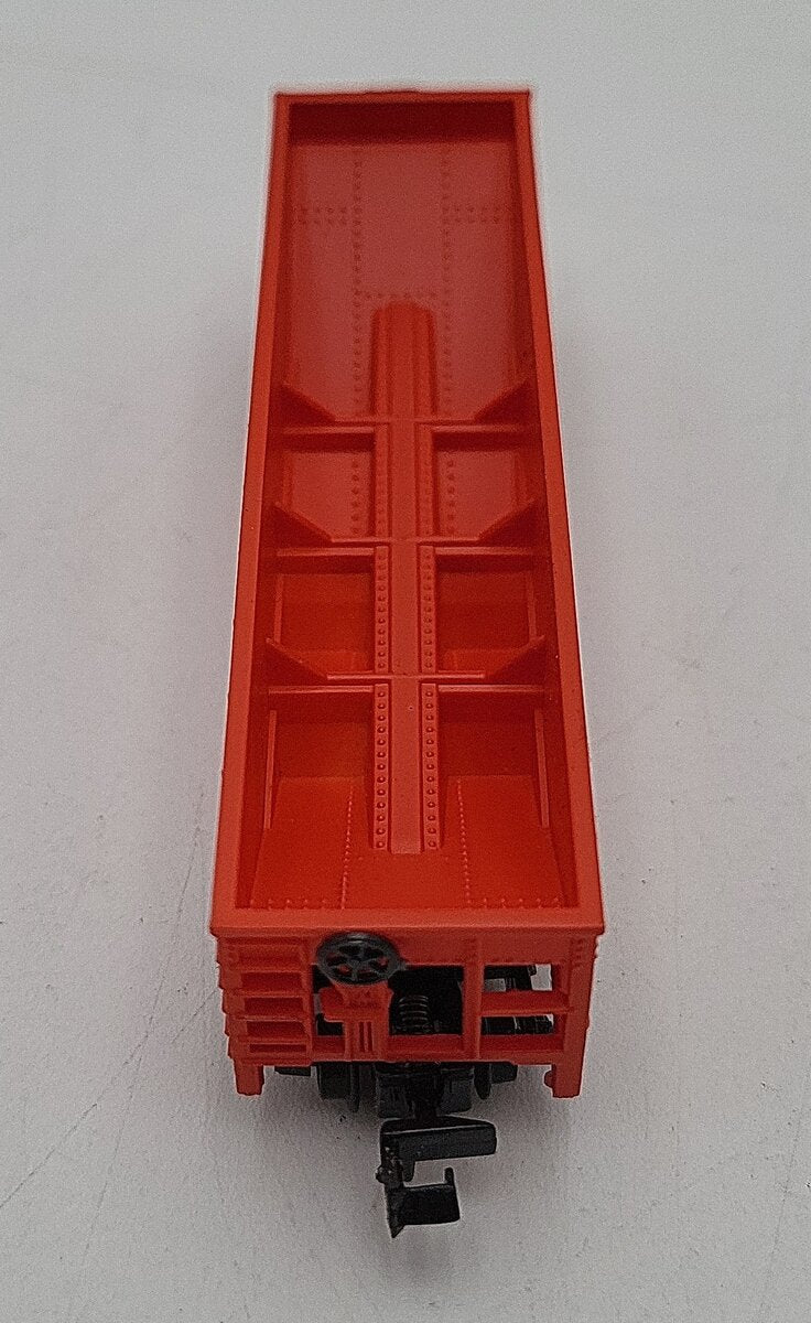 Model Power 3471 N Scale Illinois Central Gulf Hopper #76535 LN/Box