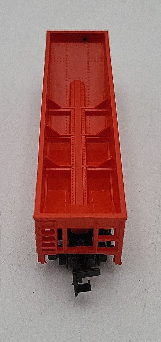 Model Power 3471 N Scale Illinois Central Gulf Hopper #76535 LN/Box