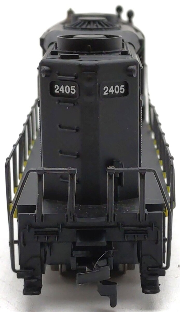 Mantua 414-030 HO Erie Lackawanna GP-20 Powered Diesel Locomotive #2405 LN/Box