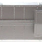 Walthers 932-8502 N Scale Union Pacific Russell Snow Plow #186 EX/Box