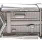 Walthers 932-8502 N Scale Union Pacific Russell Snow Plow #186 EX/Box