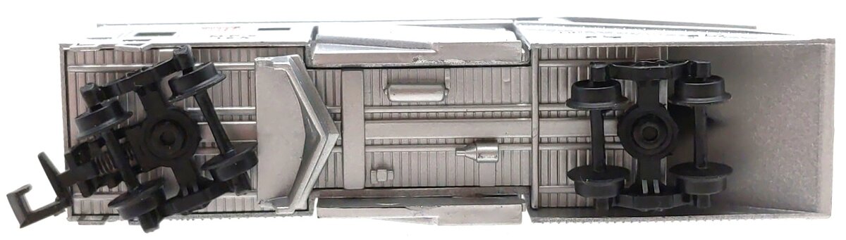 Walthers 932-8502 N Scale Union Pacific Russell Snow Plow #186 EX/Box
