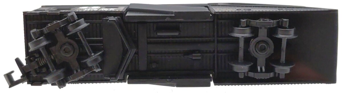 Walthers 932-8506 N Scale Santa Fe Russell Snow Plow #199396 LN/Box