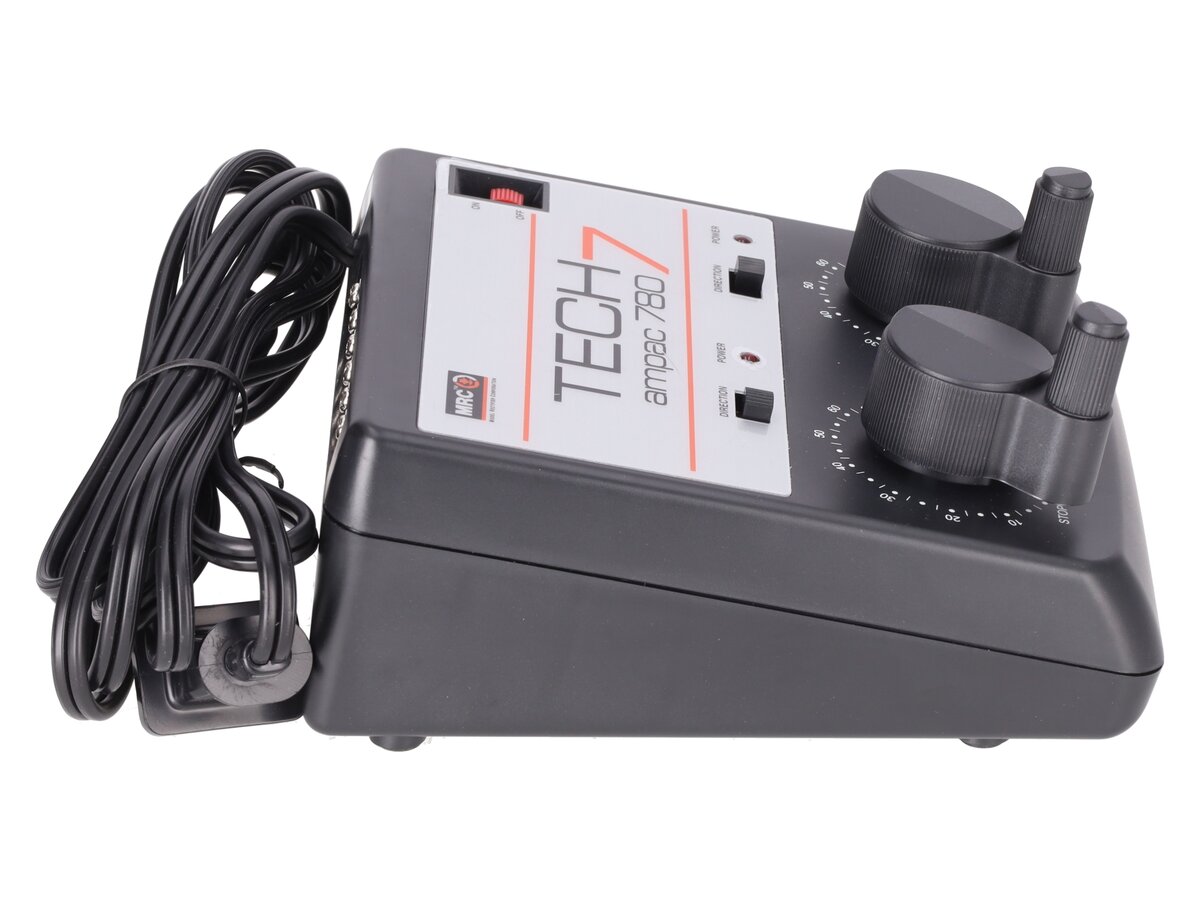 MRC 1278 HO Scale Tech 7 Ampac 780 Power Pack EX/Box