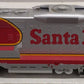 USA Trains R22107 G Scale Santa Fe EMD GP9 Diesel Locomotive #758 VG