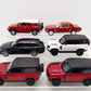 Kinsmart and Others 1:36 Assorted Cars [6] EX