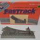 Lionel 6-12018 O O36 FasTrack Right Hand Manual Switch Turnout EX/Box