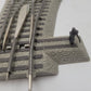 Lionel 6-12018 O O36 FasTrack Right Hand Manual Switch Turnout EX/Box