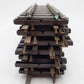 LGB 10000 G Scale 12 Inch Brass Rail Straight Track Sections (Box of 12) VG/Box