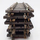 LGB 10000 G Scale 12 Inch Brass Rail Straight Track Sections (Box of 12) VG/Box