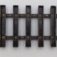 LGB 10000 G Scale 12 Inch Brass Rail Straight Track Sections (Box of 12) VG/Box